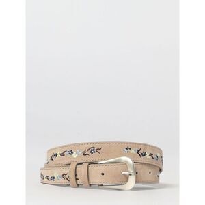 Orciani Belt Woman Beige